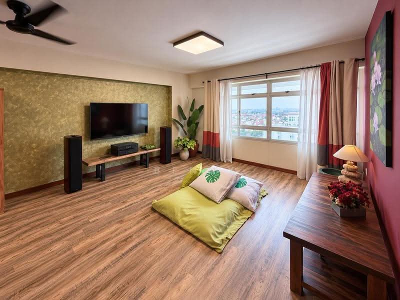 407A Fernvale Road, 407A Fernvale Road, Seletar / Yio Chu Kang, 3 Bedrooms, 1,184 sqft, HDB Flat For Sale, by Benny Tan, 500257724 - Living Room - PropertyGuru.com.sg