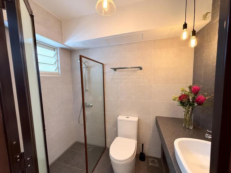 407A Fernvale Road, 407A Fernvale Road, Seletar / Yio Chu Kang, 3 Bedrooms, 1,184 sqft, HDB Flat For Sale, by Benny Tan, 500257724 - Bathroom - PropertyGuru.com.sg