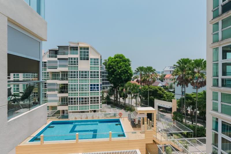 The Geranium, 31 Mangis Road, East Coast / Marine Parade, 3 Bedrooms, 990 sqft, Apartment For Sale, by Samuel Sim, 500257725 - Exterior - PropertyGuru.com.sg