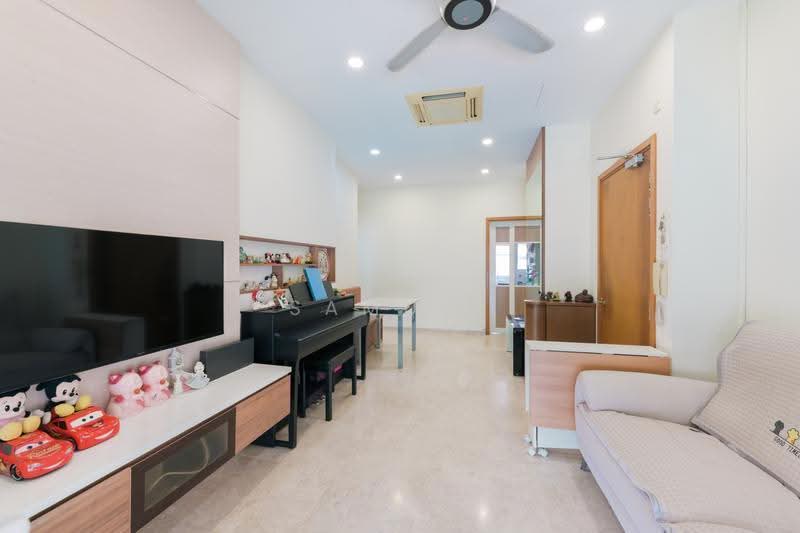 The Geranium, 31 Mangis Road, East Coast / Marine Parade, 3 Bedrooms, 990 sqft, Apartment For Sale, by Samuel Sim, 500257725 - Living Room - PropertyGuru.com.sg