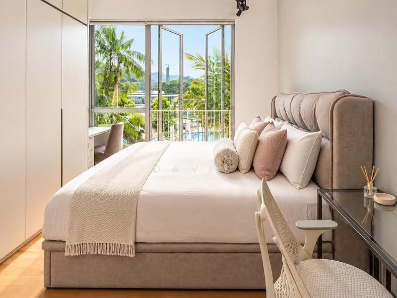 Caribbean at Keppel Bay, 44 Keppel Bay Drive, Harbourfront / Telok Blangah, 3 Bedrooms, 1,227 sqft, Condominium For Sale, by David Lim 林伟达, 500257727 - Bedroom - PropertyGuru.com.sg