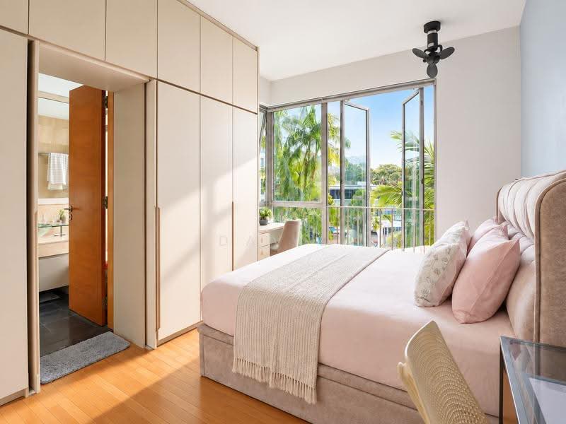 Caribbean at Keppel Bay, 44 Keppel Bay Drive, Harbourfront / Telok Blangah, 3 Bedrooms, 1,227 sqft, Condominium For Sale, by David Lim 林伟达, 500257727 - Bedroom - PropertyGuru.com.sg