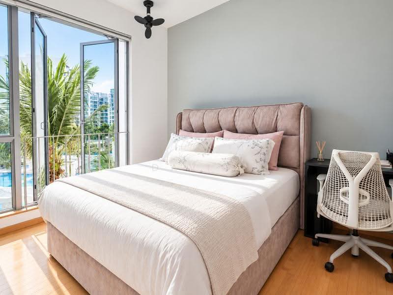 Caribbean at Keppel Bay, 44 Keppel Bay Drive, Harbourfront / Telok Blangah, 3 Bedrooms, 1,227 sqft, Condominium For Sale, by David Lim 林伟达, 500257727 - Bedroom - PropertyGuru.com.sg