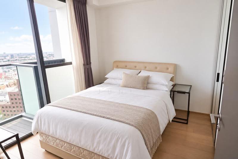 Skysuites @ Anson, 8 Enggor Street, Chinatown / Tanjong Pagar, 1 Bedroom, 398 sqft, Condominium For Rent, by June Ling, 500257730 - Bedroom - PropertyGuru.com.sg