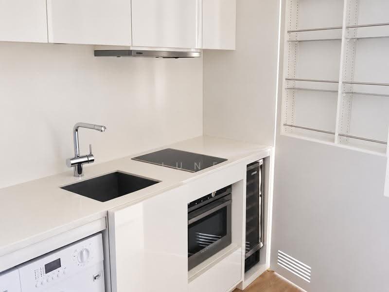 Skysuites @ Anson, 8 Enggor Street, Chinatown / Tanjong Pagar, 1 Bedroom, 398 sqft, Condominium For Rent, by June Ling, 500257730 - Kitchen - PropertyGuru.com.sg