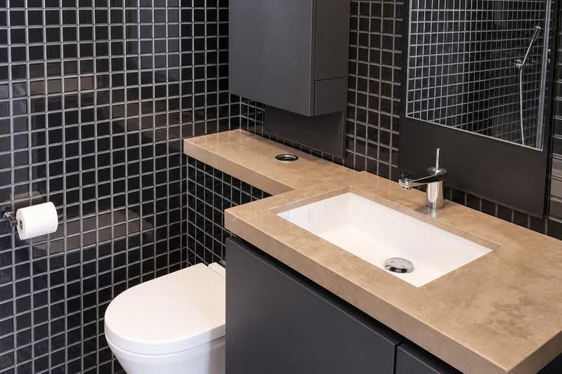 Skysuites @ Anson, 8 Enggor Street, Chinatown / Tanjong Pagar, 1 Bedroom, 398 sqft, Condominium For Rent, by June Ling, 500257730 - Bathroom - PropertyGuru.com.sg