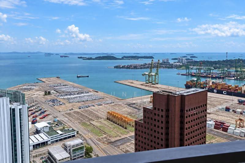 Skysuites @ Anson, 8 Enggor Street, Chinatown / Tanjong Pagar, 1 Bedroom, 398 sqft, Condominium For Rent, by June Ling, 500257730 - Exterior - PropertyGuru.com.sg