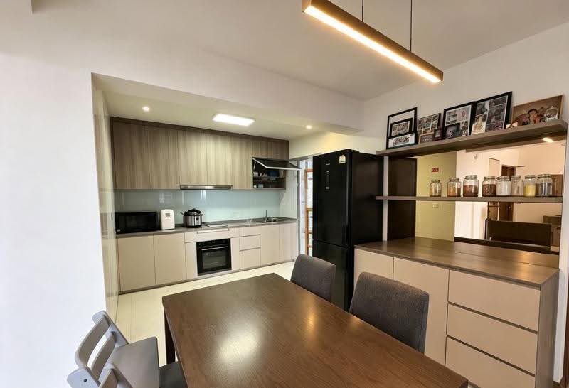 228B Punggol Field, 228B Punggol Field, Hougang / Punggol / Sengkang, 3 Bedrooms, 1,033 sqft, HDB Flat For Sale, by Yeo Tong Boon, 500257732 - Kitchen - PropertyGuru.com.sg