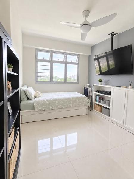 228B Punggol Field, 228B Punggol Field, Hougang / Punggol / Sengkang, 3 Bedrooms, 1,033 sqft, HDB Flat For Sale, by Yeo Tong Boon, 500257732 - Bedroom - PropertyGuru.com.sg