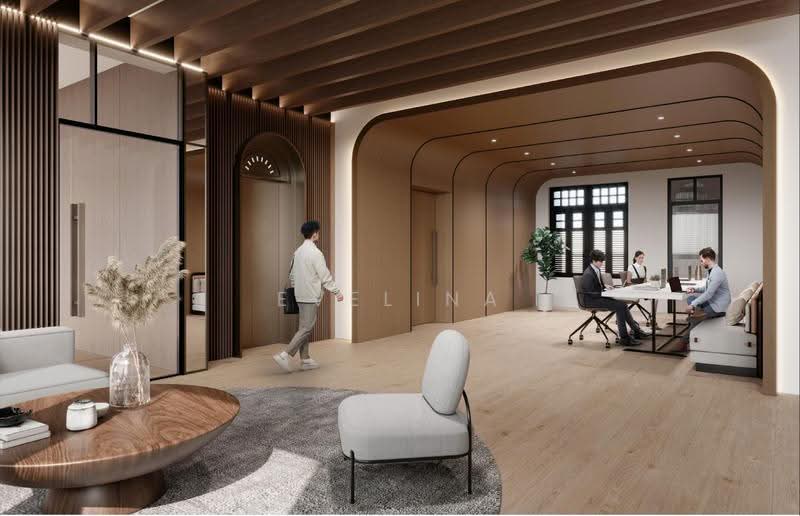 Keong Saik, Chinatown / Tanjong Pagar, 4,958 sqft, Shop / Shophouse For Rent, by Evelina Hu, 500257734 - Interior - CommercialGuru.com.sg