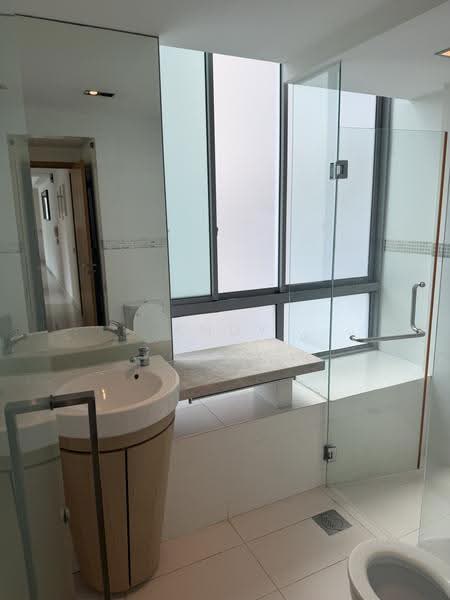 One-North Residences, 7 One-North Gateway, Buona Vista / West Coast / Clementi New Town, 3 Bedrooms, 1,109 sqft, Apartment For Rent, by Andy Goh, 500257735 - Bathroom - PropertyGuru.com.sg