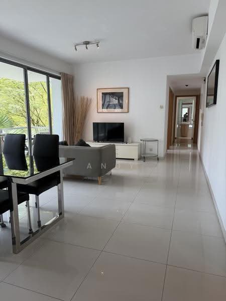 One-North Residences, 7 One-North Gateway, Buona Vista / West Coast / Clementi New Town, 3 Bedrooms, 1,109 sqft, Apartment For Rent, by Andy Goh, 500257735 - Living Room - PropertyGuru.com.sg
