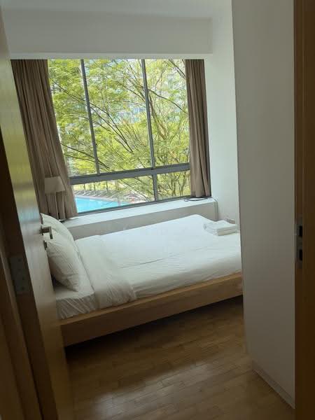 One-North Residences, 7 One-North Gateway, Buona Vista / West Coast / Clementi New Town, 3 Bedrooms, 1,109 sqft, Apartment For Rent, by Andy Goh, 500257735 - Bedroom - PropertyGuru.com.sg
