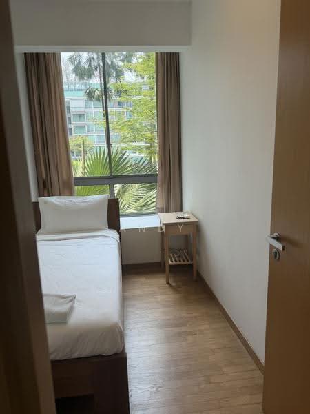 One-North Residences, 7 One-North Gateway, Buona Vista / West Coast / Clementi New Town, 3 Bedrooms, 1,109 sqft, Apartment For Rent, by Andy Goh, 500257735 - Bedroom - PropertyGuru.com.sg