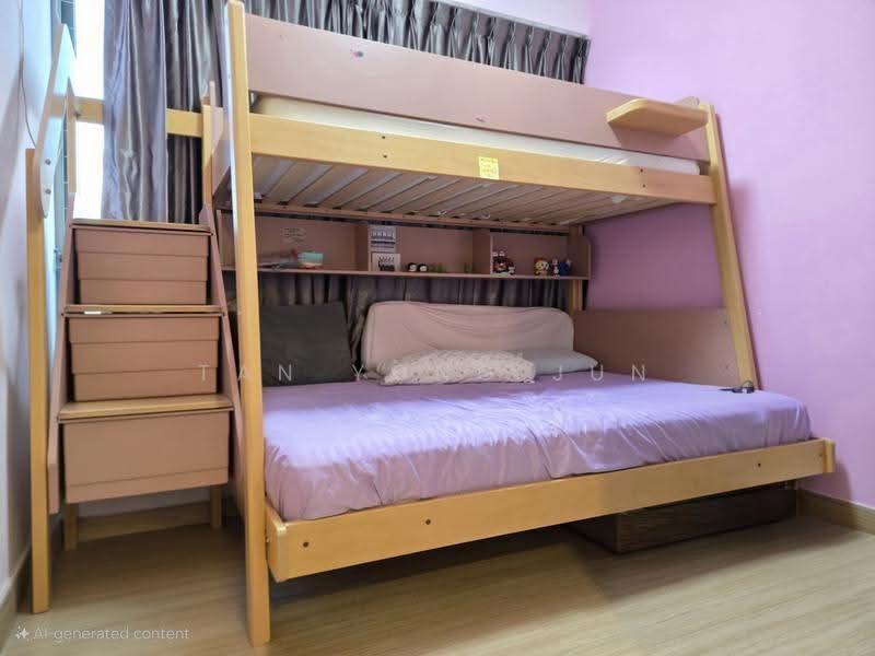 Parc Life, 35 Sembawang Crescent, Sembawang / Yishun, 3 Bedrooms, 1,109 sqft, Condominium For Sale, by Tan Yong Jun Jason, 500257739 - Bedroom - PropertyGuru.com.sg