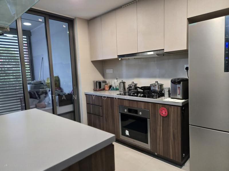 Parc Life, 35 Sembawang Crescent, Sembawang / Yishun, 3 Bedrooms, 1,109 sqft, Condominium For Sale, by Tan Yong Jun Jason, 500257739 - Kitchen - PropertyGuru.com.sg