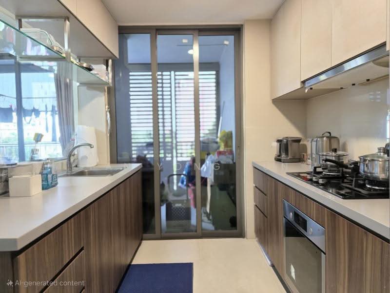 Parc Life, 35 Sembawang Crescent, Sembawang / Yishun, 3 Bedrooms, 1,109 sqft, Condominium For Sale, by Tan Yong Jun Jason, 500257739 - Kitchen - PropertyGuru.com.sg