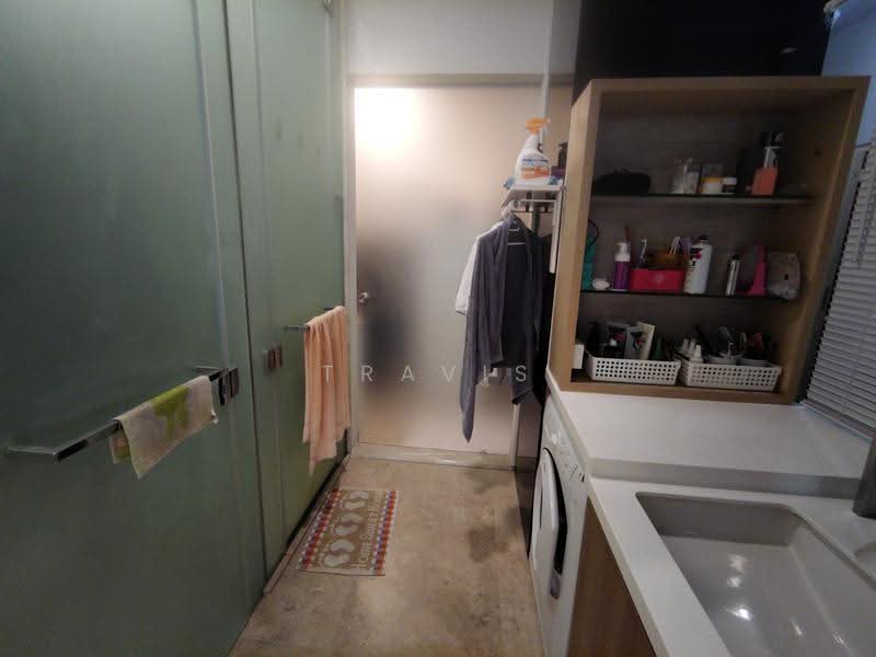Woodhaven, 71 Woodgrove Avenue, Admiralty / Woodlands, 1 Bedroom, 635 sqft, Condominium For Sale, by Travis Ang, 500257740 - Bathroom - PropertyGuru.com.sg
