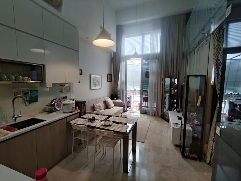 Woodhaven, 71 Woodgrove Avenue, Admiralty / Woodlands, 1 Bedroom, 635 sqft, Condominium For Sale, by Travis Ang, 500257740 - Kitchen - PropertyGuru.com.sg