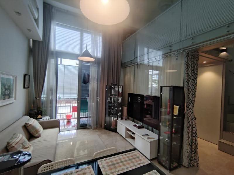 Woodhaven, 71 Woodgrove Avenue, Admiralty / Woodlands, 1 Bedroom, 635 sqft, Condominium For Sale, by Travis Ang, 500257740 - Living Room - PropertyGuru.com.sg