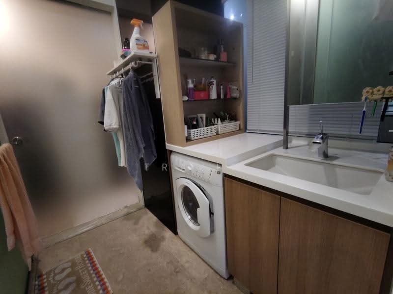 Woodhaven, 71 Woodgrove Avenue, Admiralty / Woodlands, 1 Bedroom, 635 sqft, Condominium For Sale, by Travis Ang, 500257740 - Bathroom - PropertyGuru.com.sg