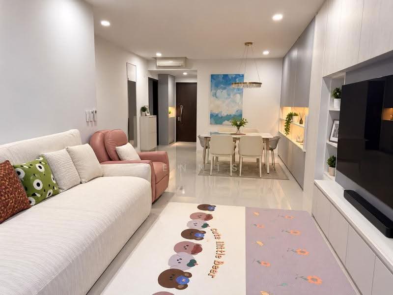 Lake Life, 8 Tao Ching Road, Boon Lay / Jurong / Tuas, 3 Bedrooms, 1,088 sqft, Condominium For Sale, by Dennis Lim, 500257748 - Living Room - PropertyGuru.com.sg