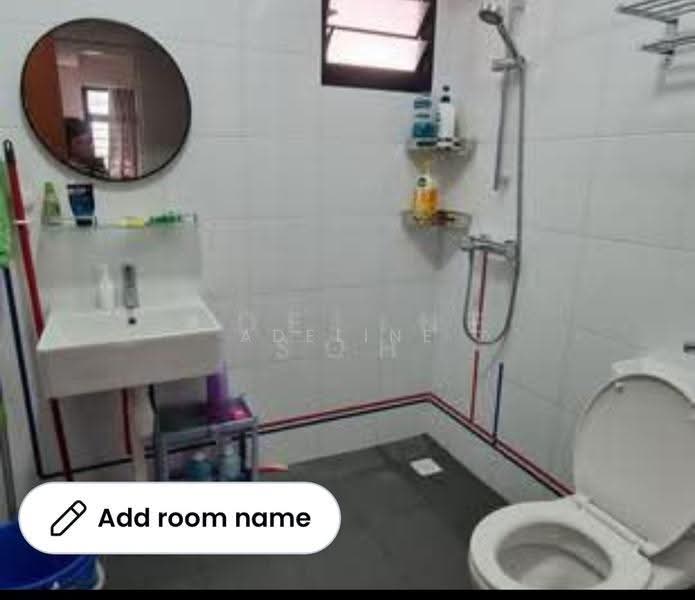 115A Jalan Ayer, 115A Jalan Ayer, Eunos / Geylang / Paya Lebar, Room Rental, 150 sqft, HDB Flat For Rent, by Adeline Soh, 500257749 - Bathroom - PropertyGuru.com.sg
