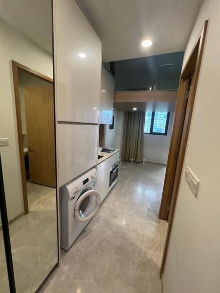 City Gate, 371 Beach Road, Beach Road / Bugis / Rochor, Studio, 258 sqft, Apartment For Rent, by Celeste Zhang, 500257753 - Interior - PropertyGuru.com.sg