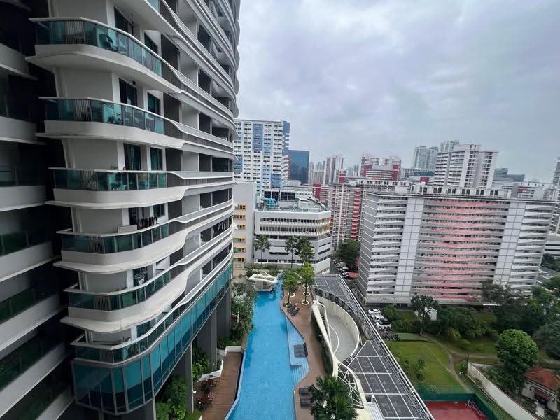 City Gate, 371 Beach Road, Beach Road / Bugis / Rochor, Studio, 258 sqft, Apartment For Rent, by Celeste Zhang, 500257753 - Exterior - PropertyGuru.com.sg