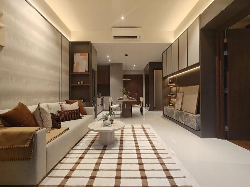 Parksuites, 18 Holland Grove Road, Tanglin / Holland / Bukit Timah, 2 Bedrooms, 786 sqft, Condominium For Sale, by Vivian Yang, 500257754 - PropertyGuru.com.sg