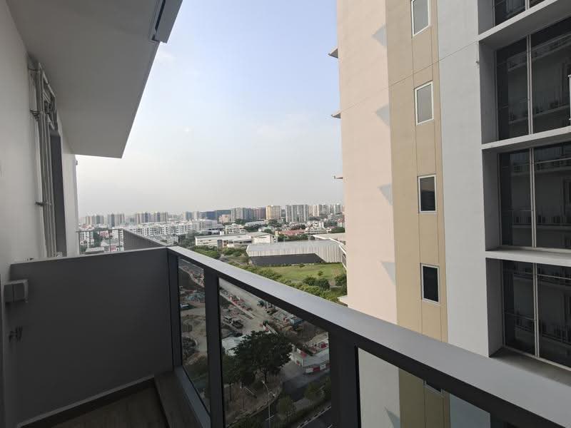 Grand Dunman, 18 Dunman Road, East Coast / Marine Parade, Studio, 250 sqft, Condominium For Rent, by Jeremy Liew, 500257755 - Balcony - PropertyGuru.com.sg