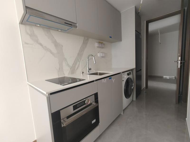 Grand Dunman, 18 Dunman Road, East Coast / Marine Parade, Studio, 250 sqft, Condominium For Rent, by Jeremy Liew, 500257755 - Kitchen - PropertyGuru.com.sg