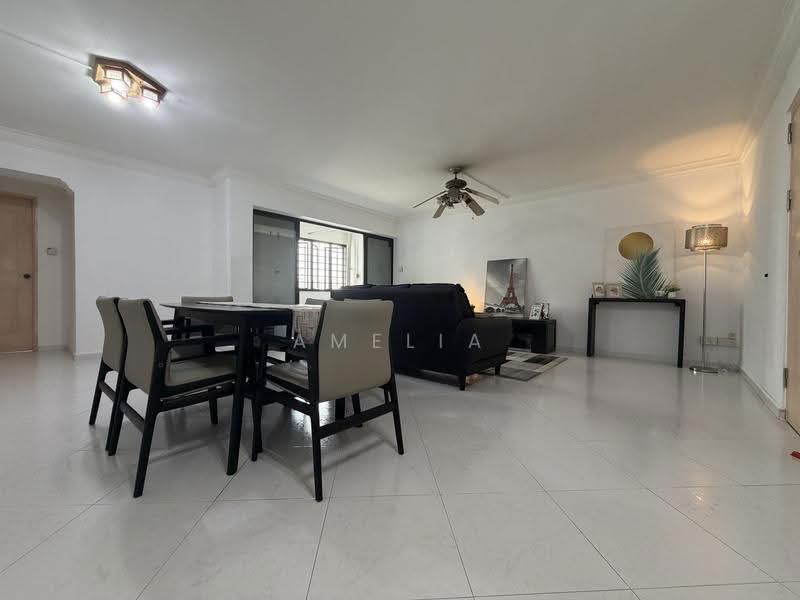 206B Compassvale Lane, 206B Compassvale Lane, Hougang / Punggol / Sengkang, 3 Bedrooms, 1,324 sqft, HDB Flat For Sale, by Amelia Chia, 500257757 - Living Room - PropertyGuru.com.sg