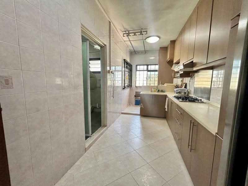 131B Kim Tian Road, 131B Kim Tian Road, Alexandra / Commonwealth, 3 Bedrooms, 1,184 sqft, HDB Flat For Sale, by Linda Chew, 500257760 - Kitchen - PropertyGuru.com.sg