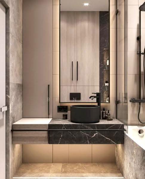 Sembawang/Thomson ✧ New Semi-Detached ✧ Near Schools & Amenities, Sembawang Hills, Thomson Heights, Thomson Hills, Thomson Terrace, Thomson View, Ang Mo Kio / Bishan / Thomson, 4 Bedrooms, 4,000 sqft, Semi-Detached House For Sale, by Brenda Zee (徐黎倫), 500257761 - Bathroom - PropertyGuru.com.sg