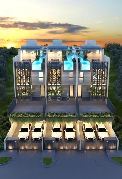 D15 - Freehold 3-Storey Inter-Terrace with Attic, Lift & Infinity Pool!, East Coast / Marine Parade, 5 Bedrooms, 5,185 sqft, Terraced House For Sale, by Janet Boo, 500257767 - Exterior - PropertyGuru.com.sg