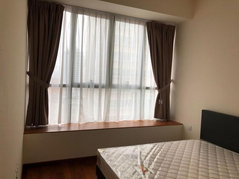 Lincoln Suites, 1 Khiang Guan Avenue, Newton / Novena, 1 Bedroom, 527 sqft, Condominium For Rent, by Gwendolyn Yap, 500257776 - Bedroom - PropertyGuru.com.sg