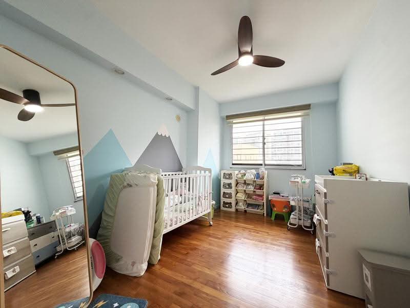 308B Punggol Walk, 308B Punggol Walk, Hougang / Punggol / Sengkang, 3 Bedrooms, 990 sqft, HDB Flat For Sale, by Kenny Chew, 500257787 - Bedroom - PropertyGuru.com.sg