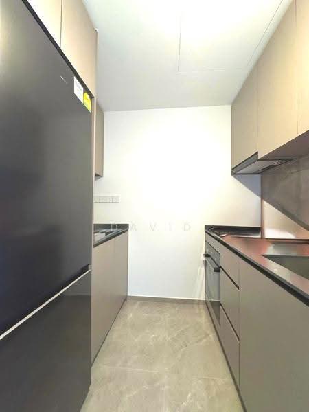 Norwood Grand, Admiralty / Woodlands, 2 Bedrooms, 624 sqft, Condominium For Rent, by David Teng, 500257792 - Kitchen - PropertyGuru.com.sg