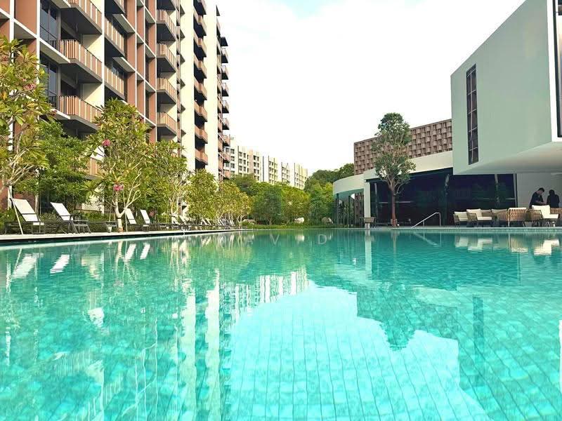 Norwood Grand, Admiralty / Woodlands, 2 Bedrooms, 624 sqft, Condominium For Rent, by David Teng, 500257792 - 50 Lap Pool - PropertyGuru.com.sg