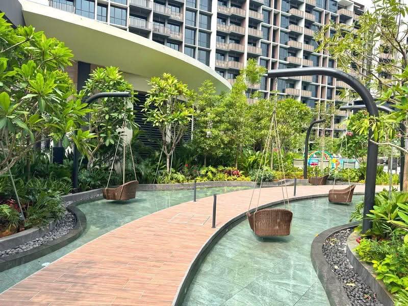 Norwood Grand, Admiralty / Woodlands, 2 Bedrooms, 624 sqft, Condominium For Rent, by David Teng, 500257792 - Tranquil Swing - PropertyGuru.com.sg