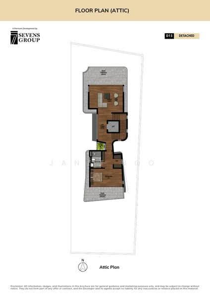 D15 - Freehold 3-Storey Detached House with Attic, Lift & Pool!, East Coast / Marine Parade, 5 Bedrooms, 9,407 sqft, Detached House For Sale, by Janet Boo, 500257794 - PropertyGuru.com.sg