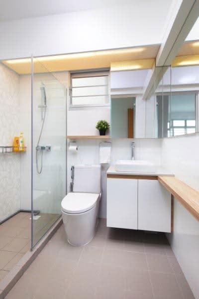 9 Joo Seng Road, 9 Joo Seng Road, Macpherson / Potong Pasir, 3 Bedrooms, 1,001 sqft, HDB Flat For Sale, by Yeo Tong Boon, 500257796 - Bathroom - PropertyGuru.com.sg