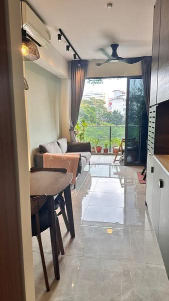 Stirling Residences, 23 Stirling Road, Alexandra / Commonwealth, 3 Bedrooms, 764 sqft, Condominium For Sale, by Anthea Yeo 杨丽娇, 500257805 - Living Room - PropertyGuru.com.sg