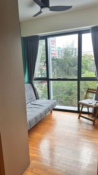 Stirling Residences, 23 Stirling Road, Alexandra / Commonwealth, 3 Bedrooms, 764 sqft, Condominium For Sale, by Anthea Yeo 杨丽娇, 500257805 - Common Room - PropertyGuru.com.sg