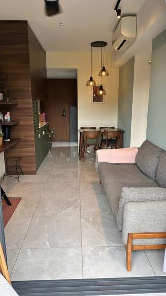 Stirling Residences, 23 Stirling Road, Alexandra / Commonwealth, 3 Bedrooms, 764 sqft, Condominium For Sale, by Anthea Yeo 杨丽娇, 500257805 - Living Room - PropertyGuru.com.sg