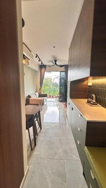 Stirling Residences, 23 Stirling Road, Alexandra / Commonwealth, 3 Bedrooms, 764 sqft, Condominium For Sale, by Anthea Yeo 杨丽娇, 500257805 - Living Room - PropertyGuru.com.sg
