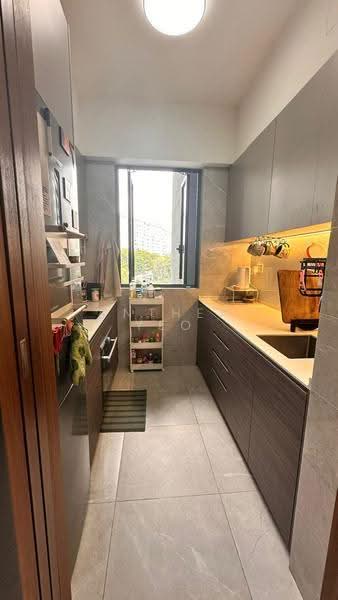 Stirling Residences, 23 Stirling Road, Alexandra / Commonwealth, 3 Bedrooms, 764 sqft, Condominium For Sale, by Anthea Yeo 杨丽娇, 500257805 - Kitchen - PropertyGuru.com.sg