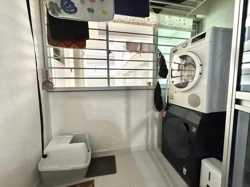 780E Woodlands Crescent, 780E Woodlands Crescent, Admiralty / Woodlands, 2 Bedrooms, 947 sqft, HDB Flat For Rent, by Andrew Chua, 500257815 - PropertyGuru.com.sg