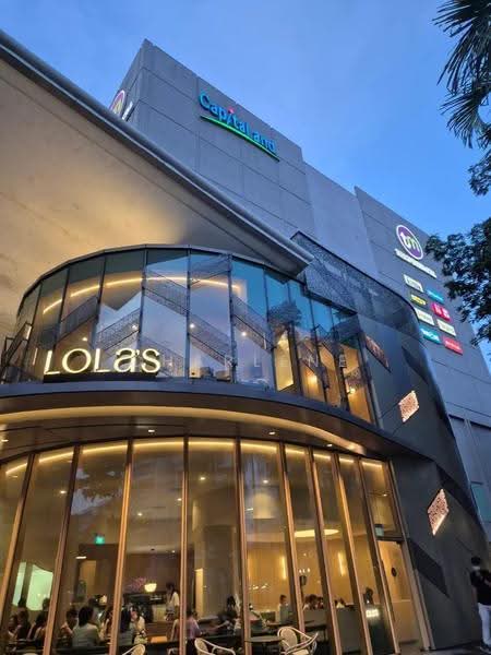 Prime Ground Floor F&B Cafe Space At Mall In Tampines, Pasir Ris / Tampines, 539 sqft, Food & Beverage For Rent, by Charlene Puah, 500257817 - Exterior - CommercialGuru.com.sg